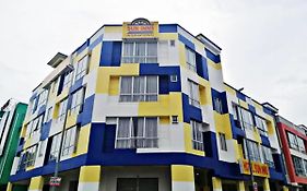 Sun Inns Meru Raya